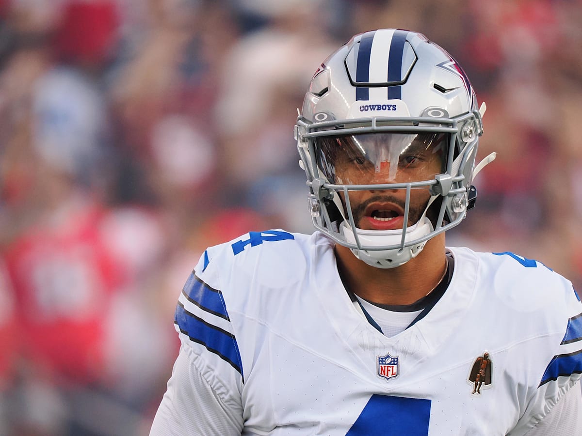 RUMOR: Cleveland Browns Negotiating Blockbuster Trade for Cowboys Dak Prescott
