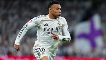 Kylian Mbappé será titular do Real Madrid contra o Bayern de Munique pela Champions League