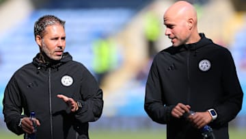 Oxford United v Leicester City - Sky Bet Championship