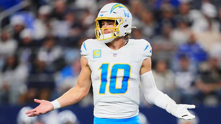 Los Angeles Chargers v Dallas Cowboys