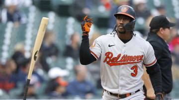 Baltimore Orioles v Detroit Tigers