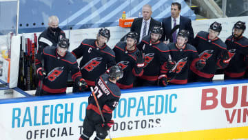 New York Rangers v Carolina Hurricanes