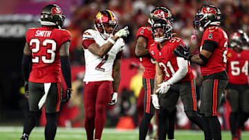 NFC Wild Card Playoffs: Washington Commanders v Tampa Bay Buccaneers