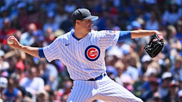 Atlanta Braves v Chicago Cubs