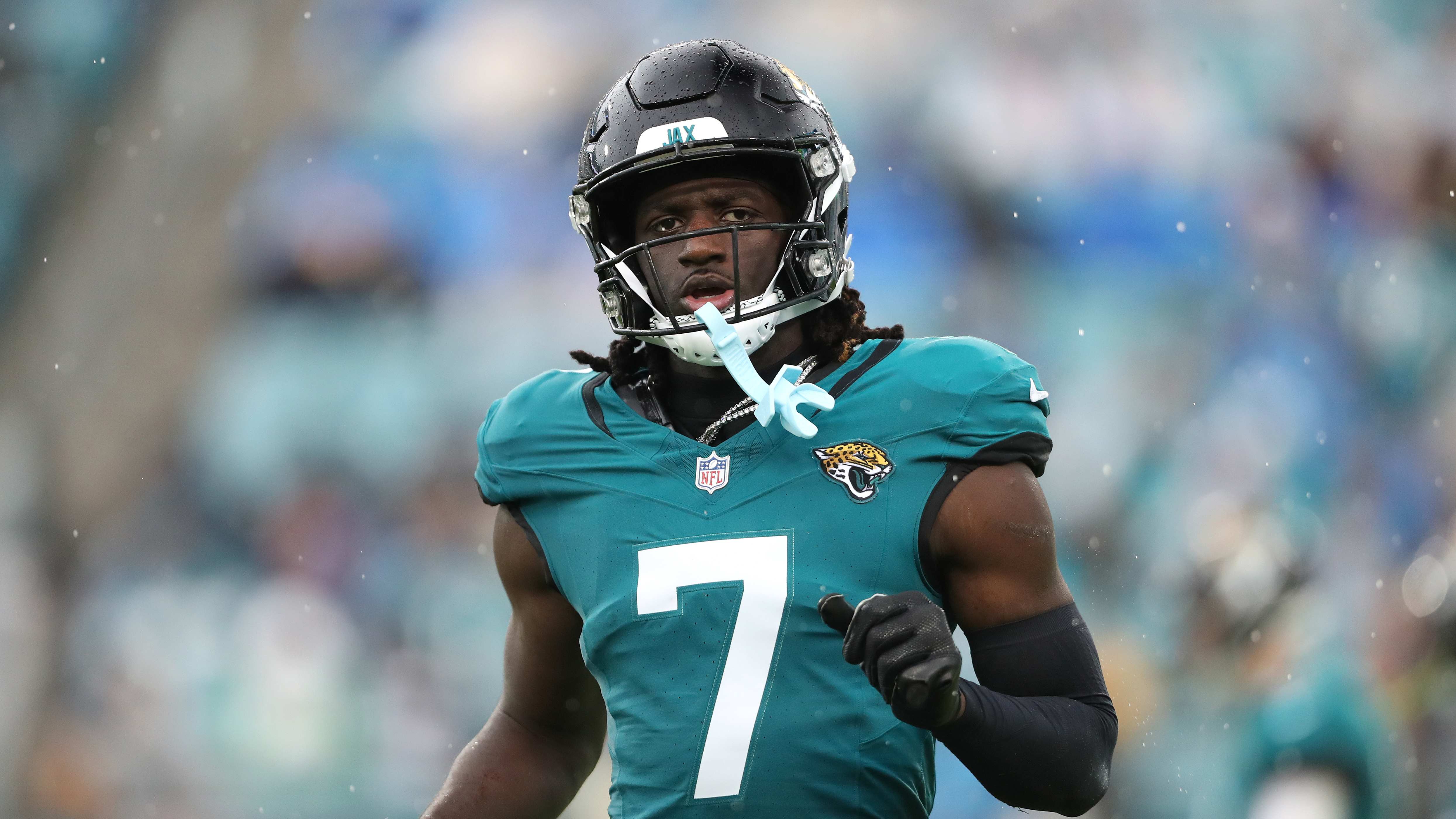 Rookie heroics with Jaguars not enough for Brian Thomas Jr. to make