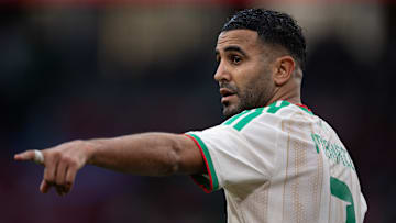 Riyad Mahrez et l'Algérie défient la République démocratique du Congo à la CAN 2025
