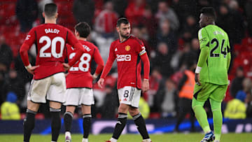 Manchester United v AFC Bournemouth - Premier League