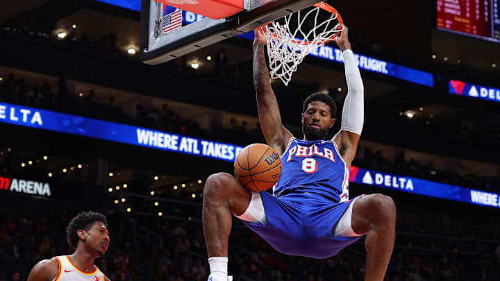 Paul George, Philadelphia 76ers