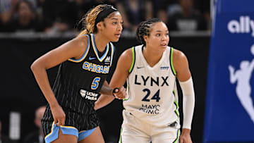 Minnesota Lynx v Chicago Sky