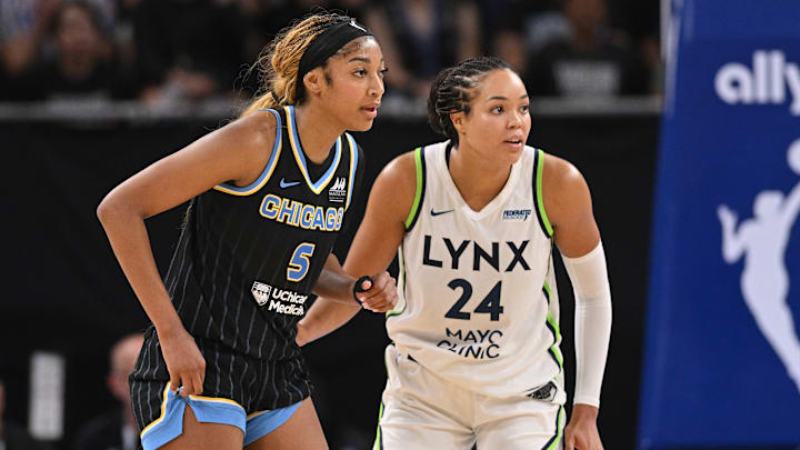 Minnesota Lynx v Chicago Sky