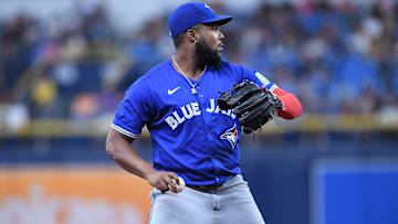 Vladimir Guerrero Jr. se convirtió en un objetivo para los Yankees