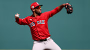Toro debutará con Boston en los próximos días 
