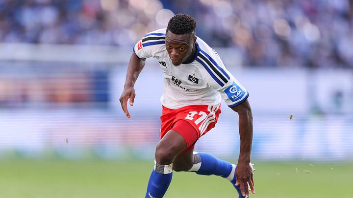 Patson Daka fehlt dem HSV vorerst Patson Daka fehlt dem HSV vorerst