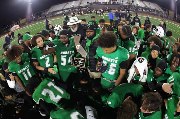 CIF Championships; high school football