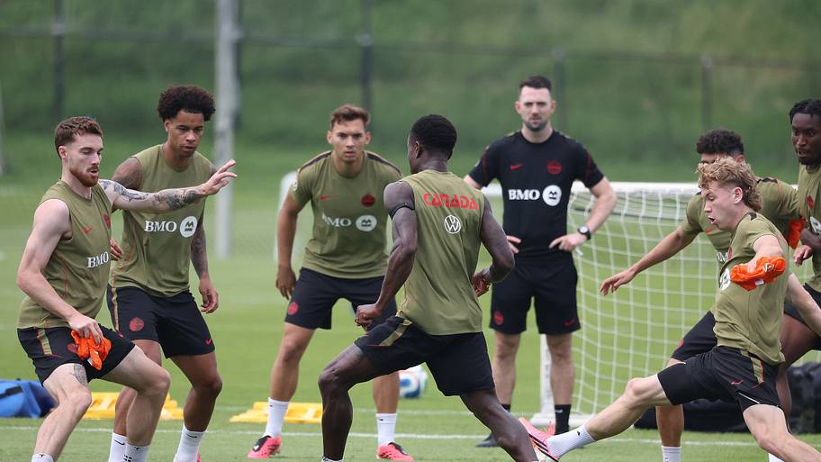 Canada Soccer 