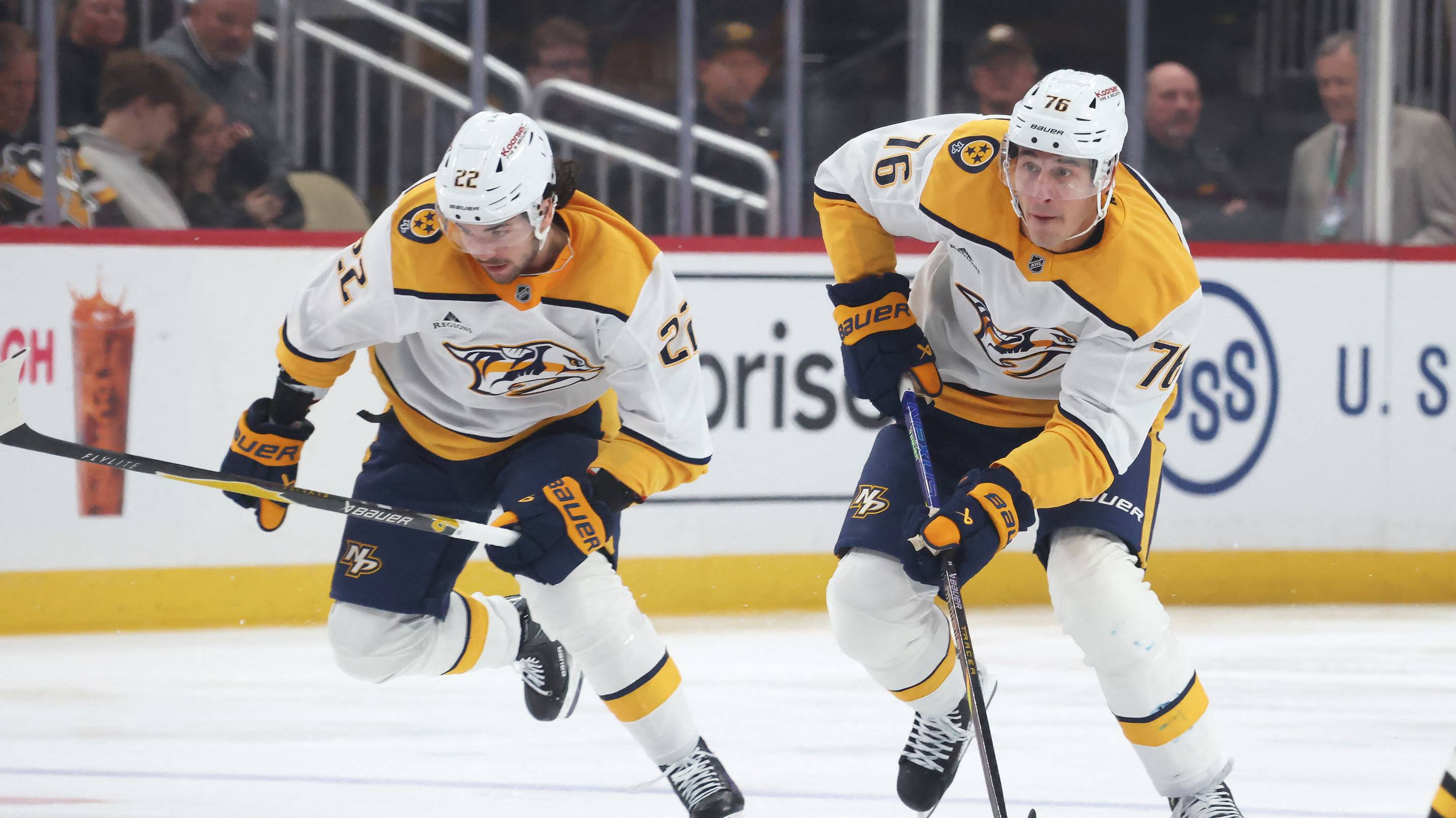 Nashville Falls to Pittsburgh Thanks to a Disastrous End