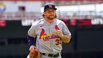St. Louis Cardinals v Cincinnati Reds