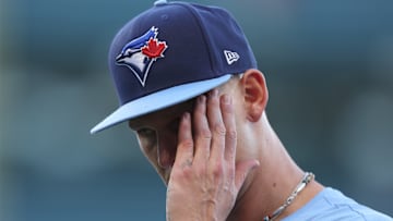 Toronto Blue Jays v Los Angeles Angels