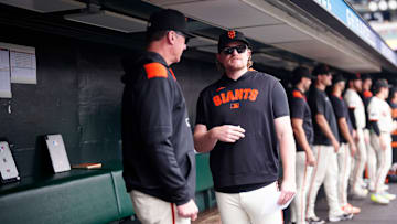 San Diego Padres v San Francisco Giants