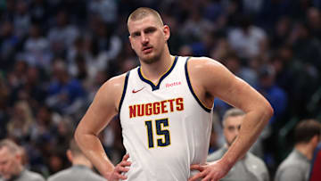 Denver Nuggets v Dallas Mavericks