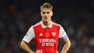 Martin Odegaard