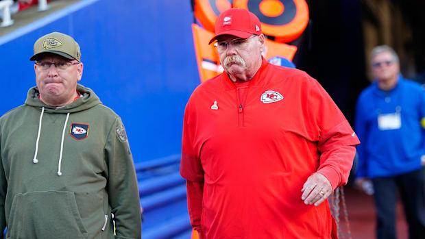 Andy Reid Andy Reid