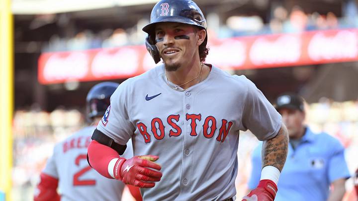 Red Sox's Jarren Duran Gets Trade Deadline Prediction From MLB Insider