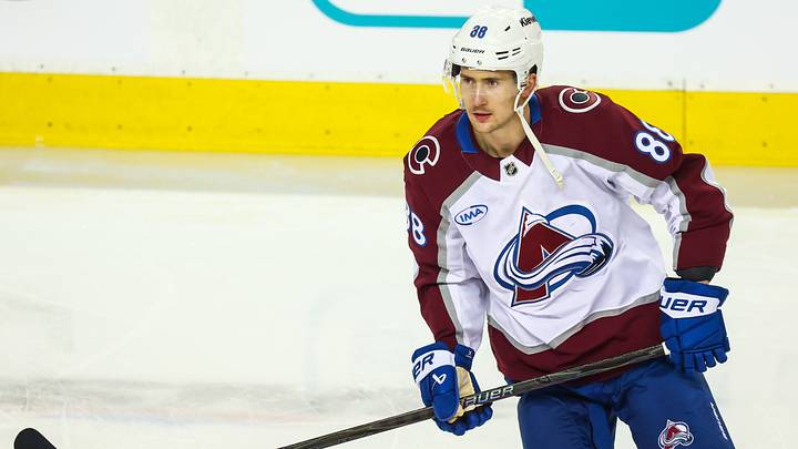 Colorado Avalanche center Martin Necas Credit: Sergei Belski-Imagn Images Colorado Avalanche center Martin Necas Credit: Sergei Belski-Imagn Images