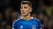 Lucas Digne is in hot water with Rafa Benitez