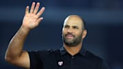 Pujols agradeció a la directiva de los Leones