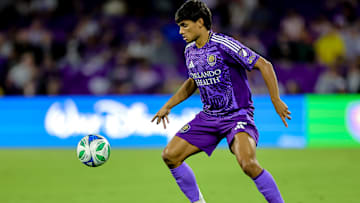 Orlando City v New England Revolution