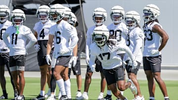 Las Vegas Raiders Mandatory Minicamp
