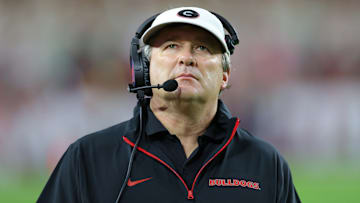 Kirby Smart, Georgia Bulldogs