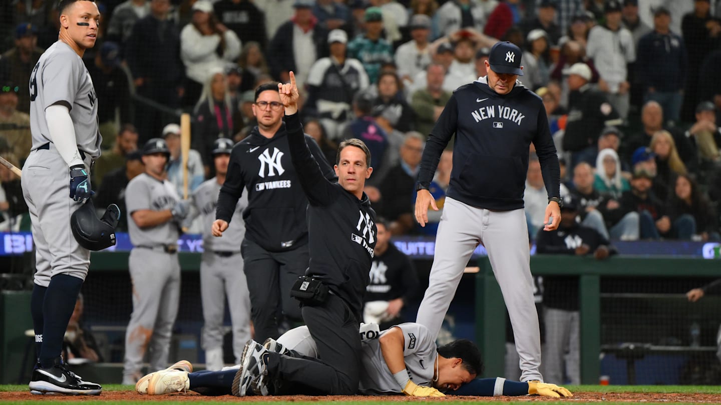 Aaron Judge Said Oswaldo Cabrera Made Ultimate Team Move After Devastating Injury