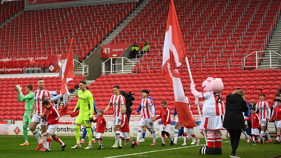Stoke City 3 (2) - (4) 3 Cardiff City: FA Cup surprises for The Potters