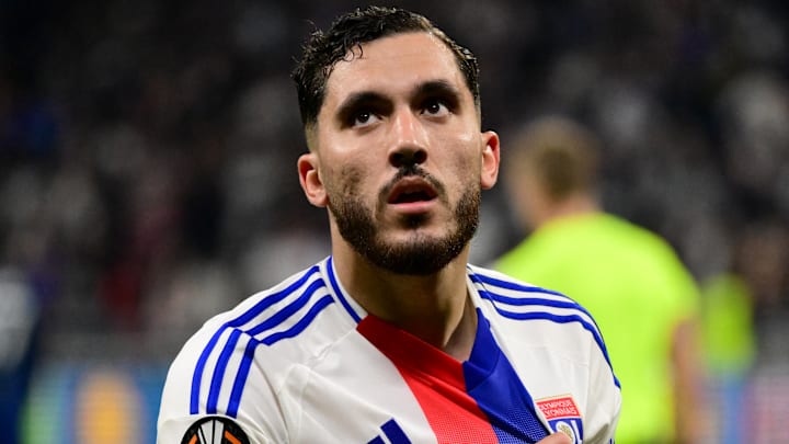 Rayan Cherki pourrait être appelé par Didier Deschamps. Rayan Cherki pourrait être appelé par Didier Deschamps.