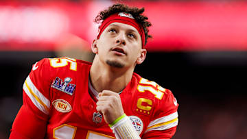 Patrick Mahomes, Kansas City Chiefs