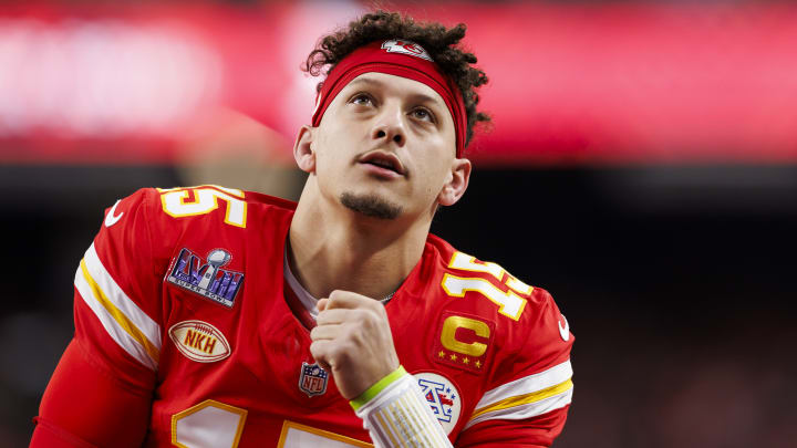 Patrick Mahomes, Kansas City Chiefs