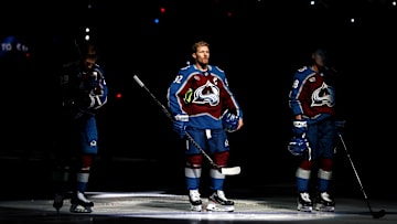 Gabriel Lansdekog is the Colorado Avalanche's undisputed heart and soul.