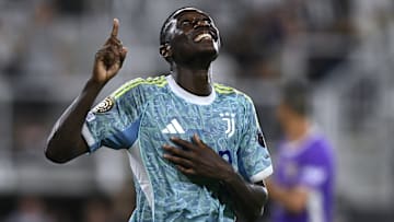 Randal Kolo Muani se rapprocherait d'un départ.