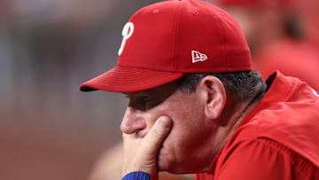 Philadelphia Phillies v Arizona Diamondbacks