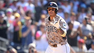 Texas Rangers v San Diego Padres