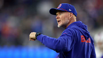 Buffalo Bills v Los Angeles Rams
