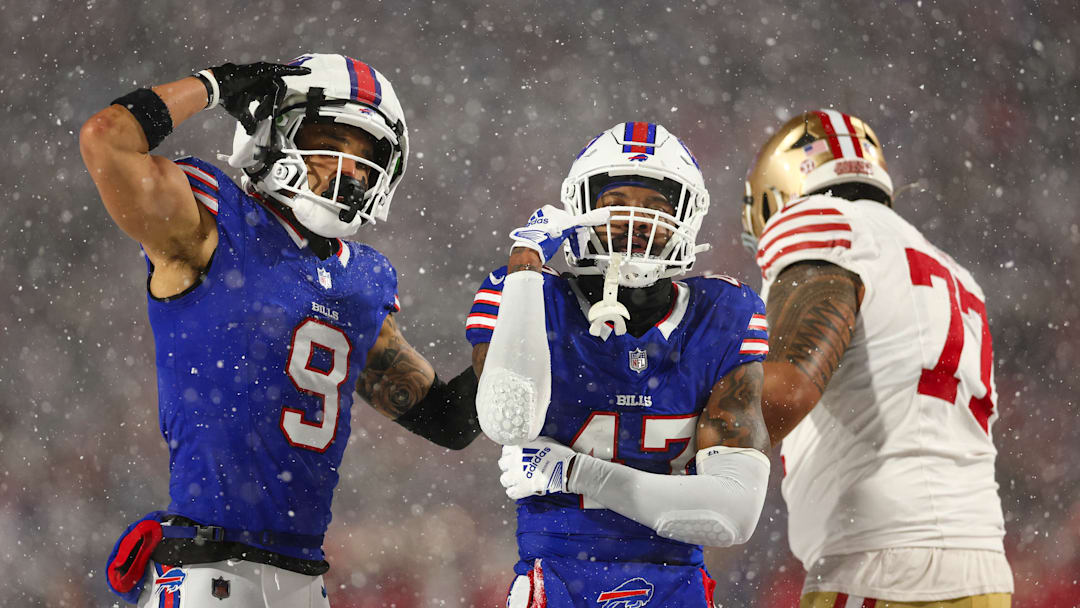 San Francisco 49ers v Buffalo Bills