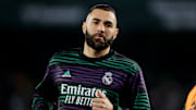 Karim Benzema