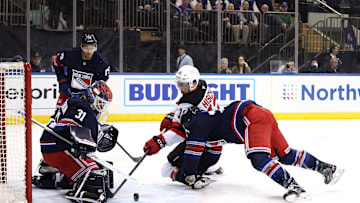 New Jersey Devils v New York Rangers