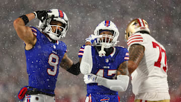 San Francisco 49ers v Buffalo Bills
