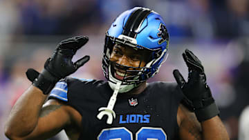 Minnesota Vikings v Detroit Lions