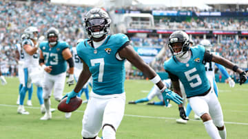 Carolina Panthers v Jacksonville Jaguars