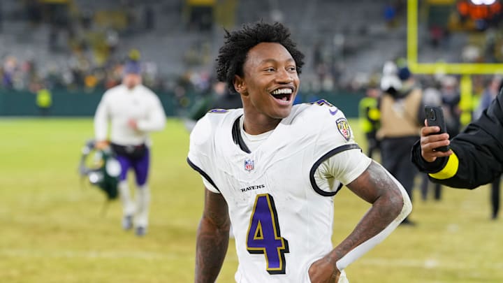 Baltimore Ravens v Green Bay Packers - NFL 2025